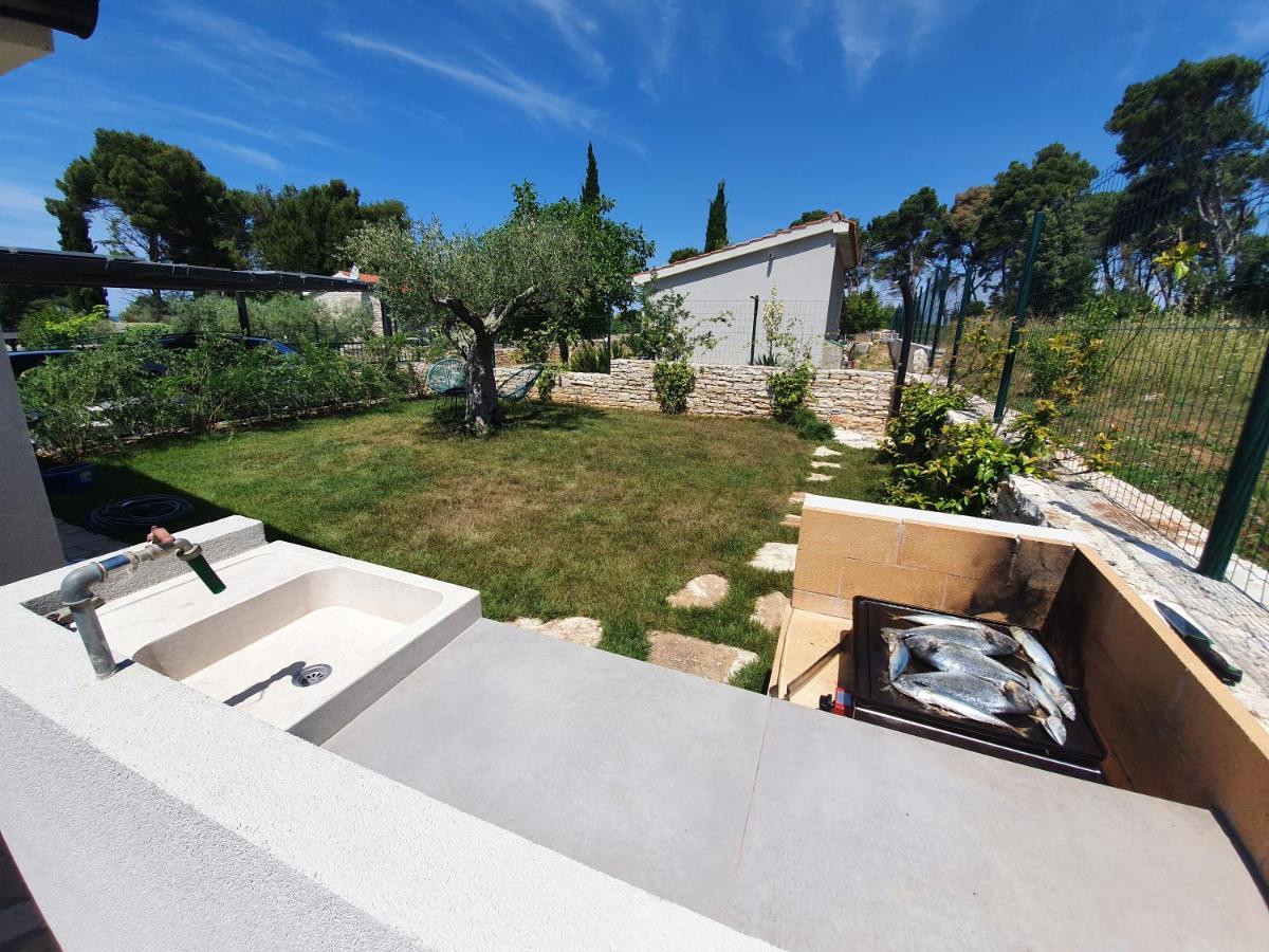 Casa Pinea Fazana Villa Vodnjan Eksteriør billede