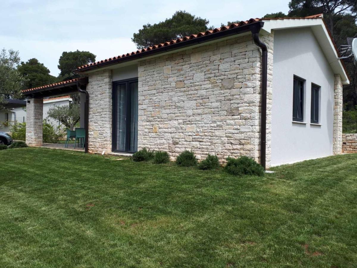 Casa Pinea Fazana Villa Vodnjan Eksteriør billede