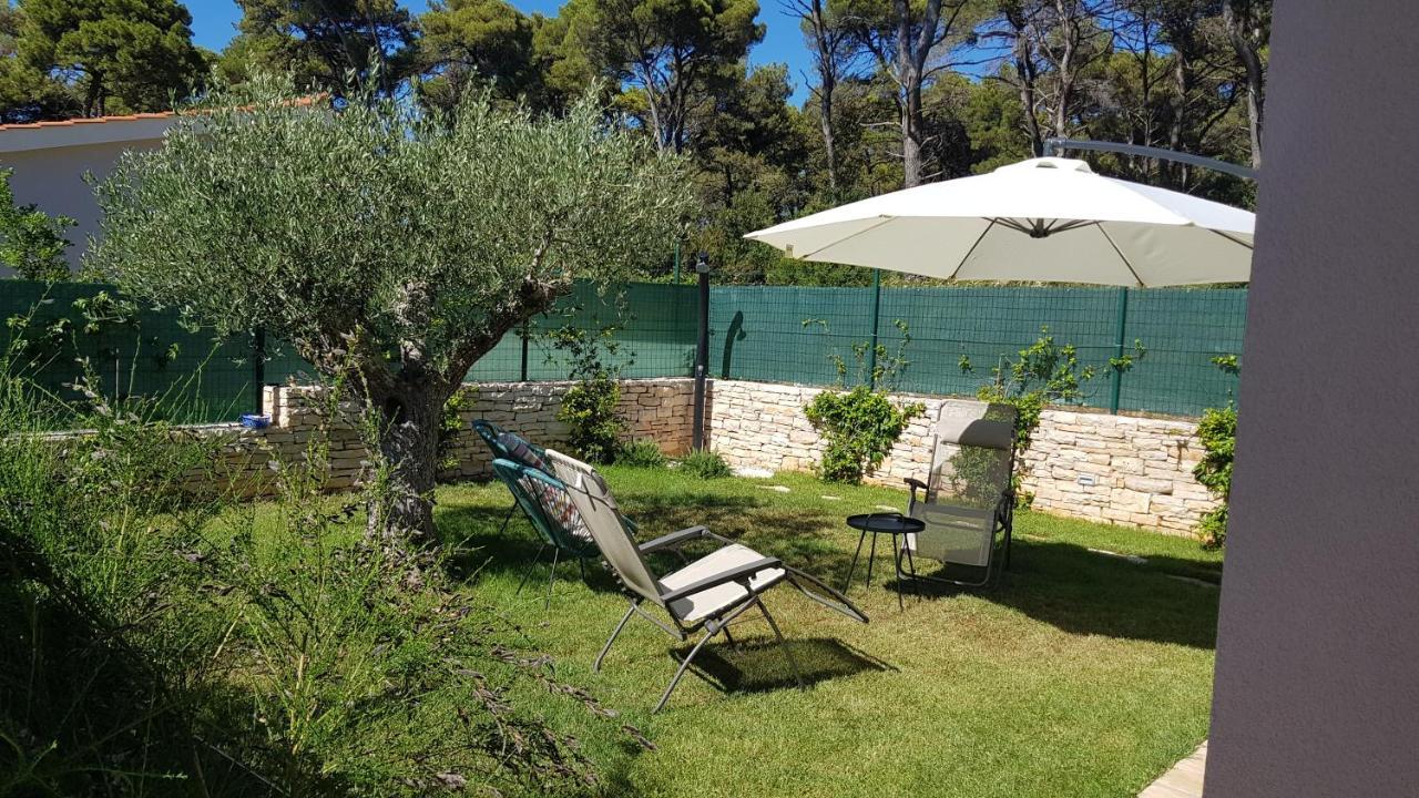 Casa Pinea Fazana Villa Vodnjan Eksteriør billede