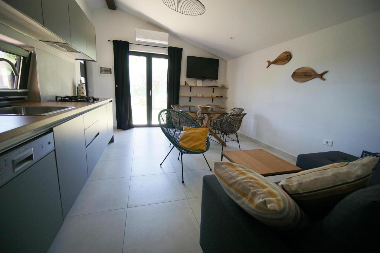 Casa Pinea Fazana Villa Vodnjan Eksteriør billede